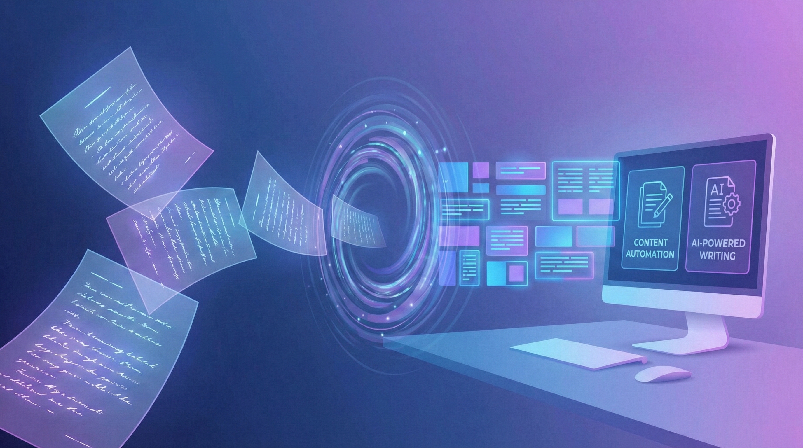 Why AI Blog Automation Beats Hiring Writers